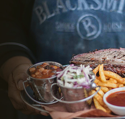 The Blacksmith Smokehouse Case Study