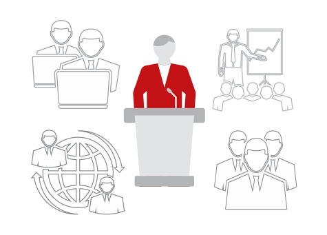 Extensive Reach & Brand Recognition
